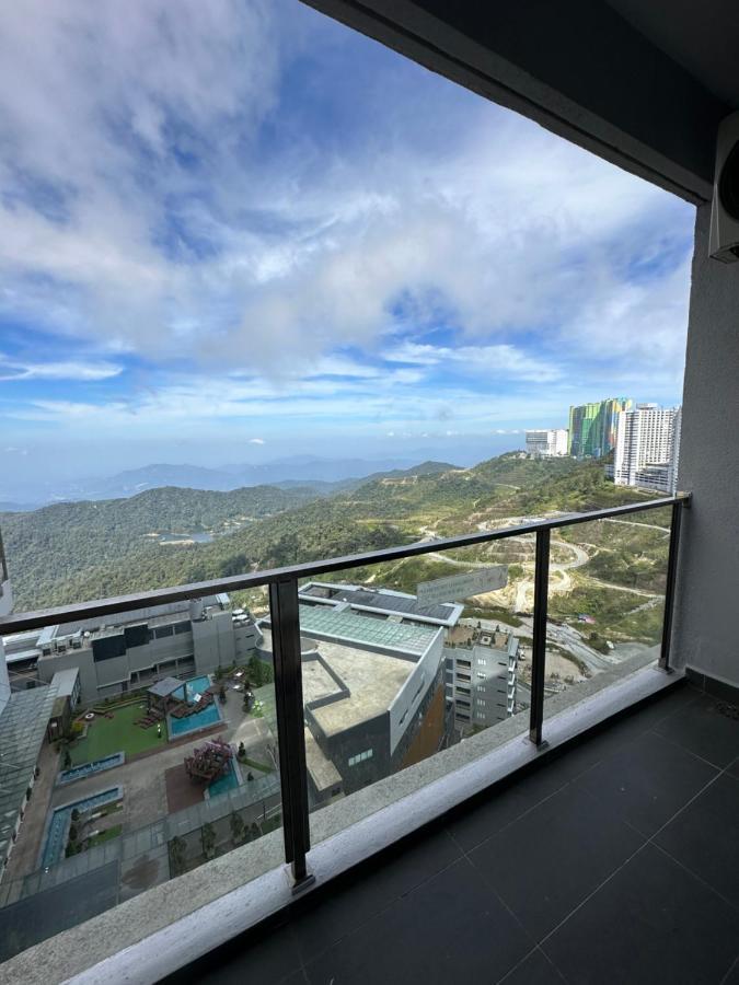 Hilltop Cloud View Genting Luxury Suite 云顶高原 外观 照片